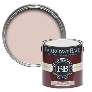 Farrow & Ball Estate Calamine No.230 Matt Emulsion paint, 2.5L