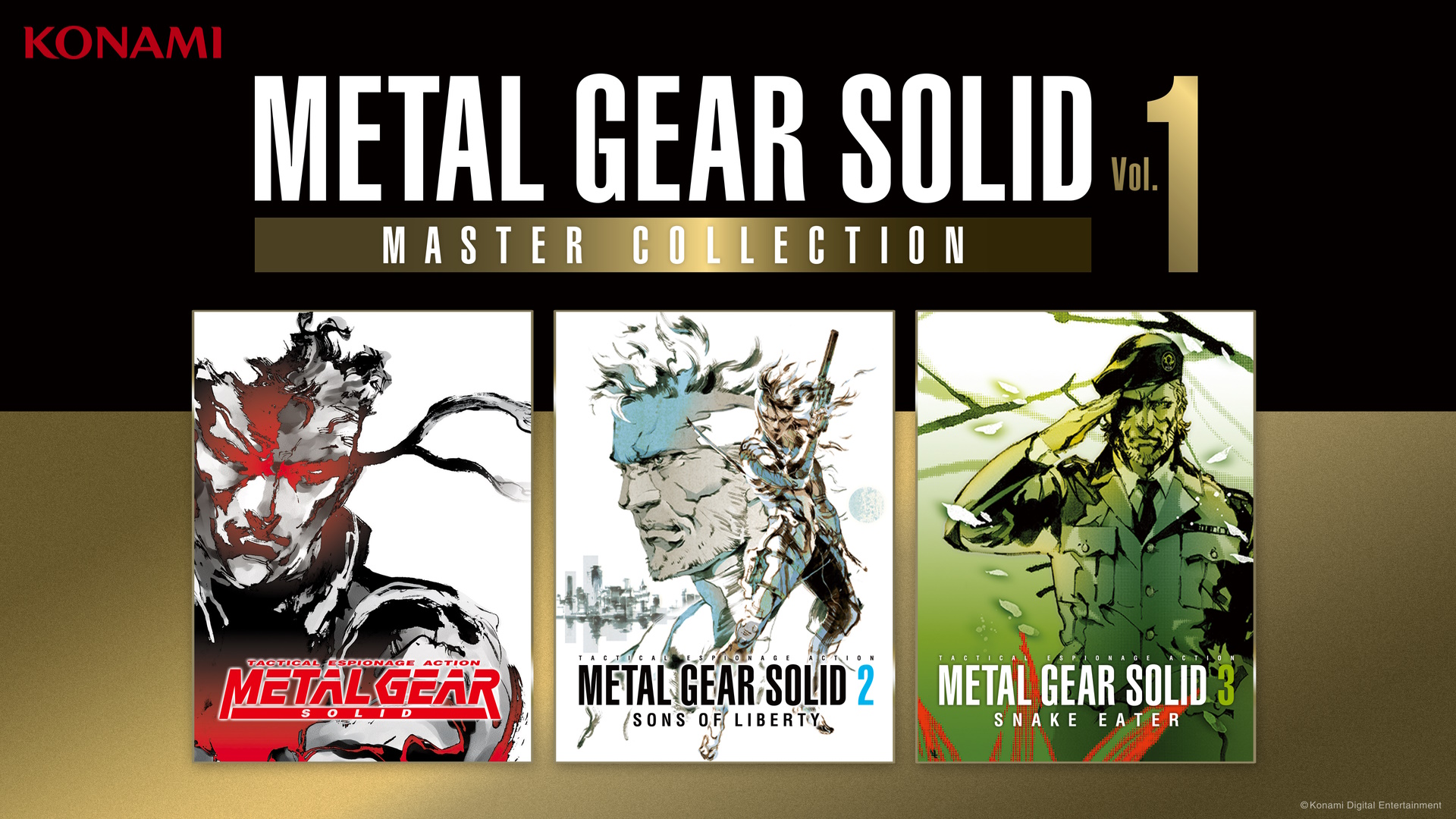 Metal Gear Solid The Master Collection finally gives the most underrated Metal  Gear game its due