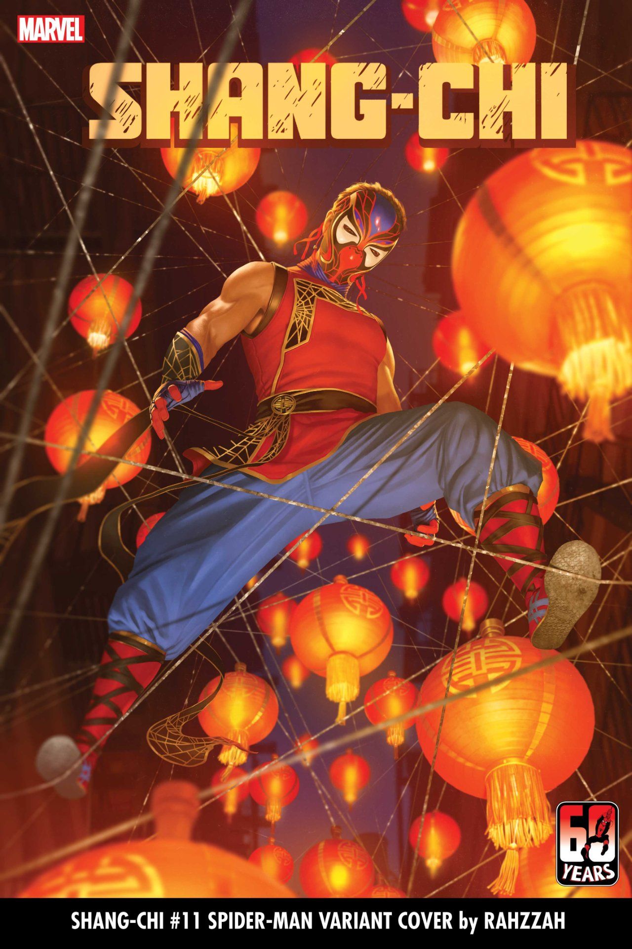Spider-Man variant covers