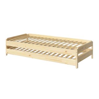 The UTÅKER stackable bed from IKEA