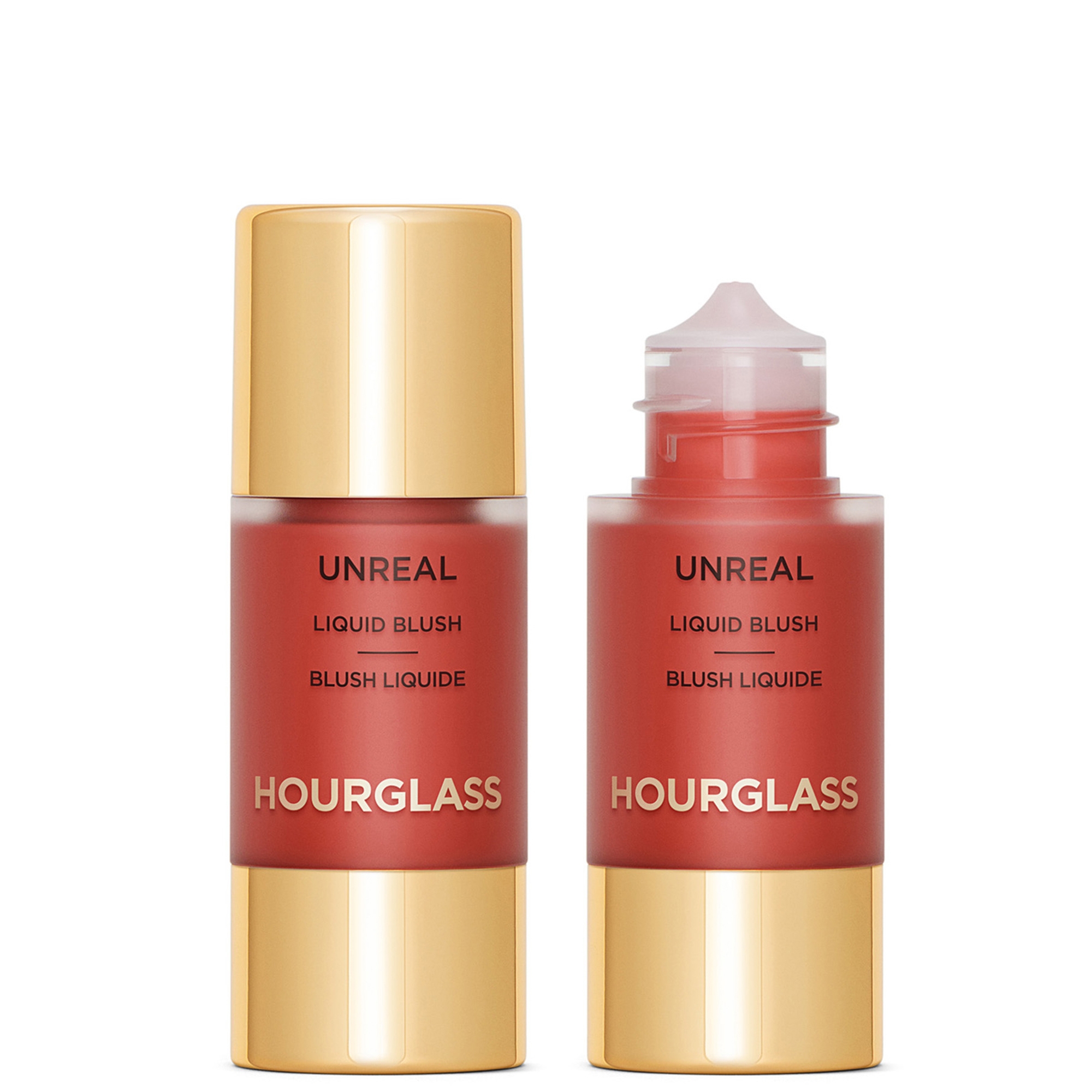 Hourglass Unreal Liquid Blush 10.3ml (various Shades)