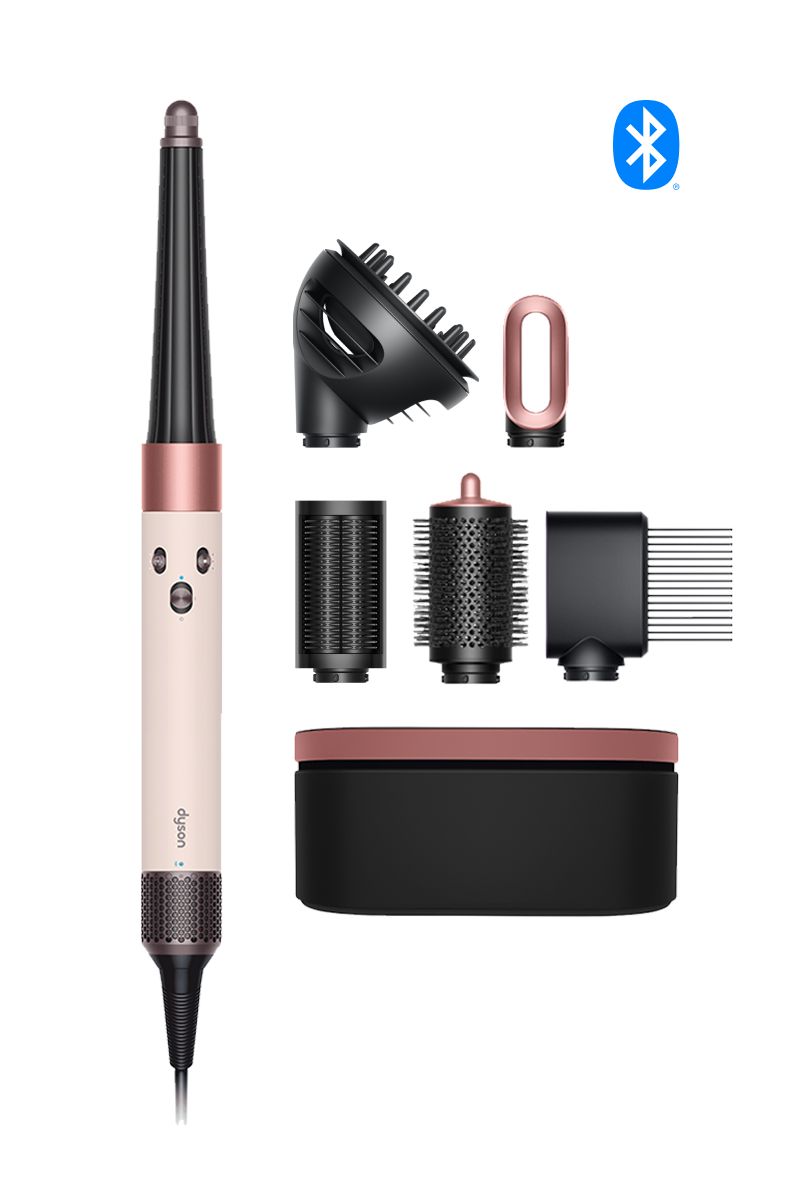 Dyson Airwrap I.d.™ Multi-Styler and Dryer With Diffuser (ceramic Pink/rose Gold)