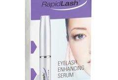 Rapidlash eyelash thickener is sell-out success - crashes Boots website on launch