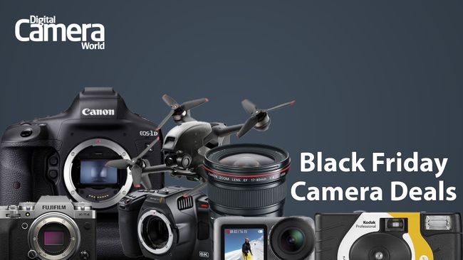 Black Friday camera deals 2022 in Australia | Digital Camera World