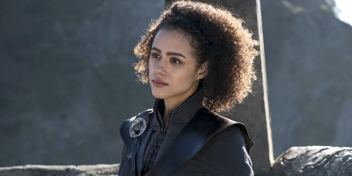 missandi nathalie emmanuel game of thrones hbo