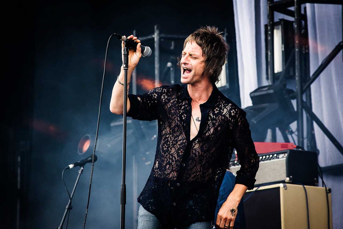The Temperance Movement at Download festival