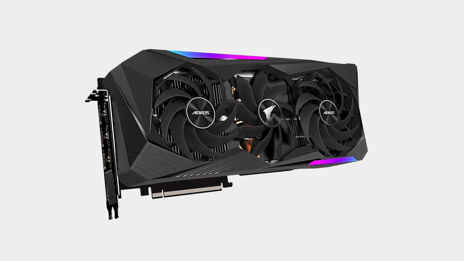 Gigabyte Aorus GeForce RTX 3070 Ti