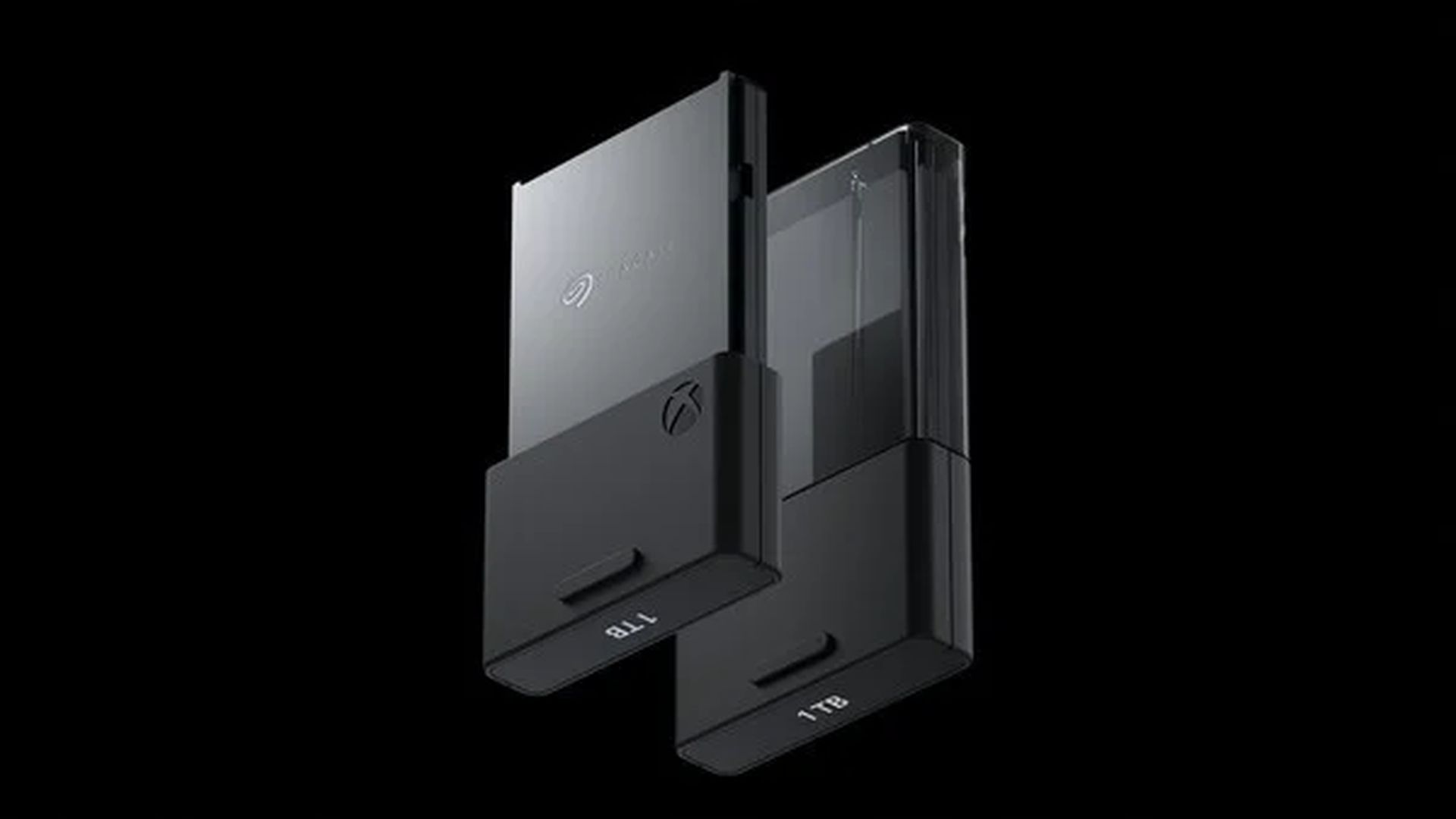 Speichererweiterungskarte von Seagate für Xbox Series X