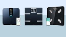 A selection of the best smart scales, tried and tested for 2026 by a health writer