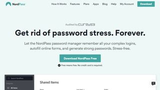 Add multiple URLs to password items – NordPass