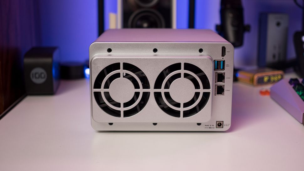 TerraMaster F4-423 review: Still a great 4-bay home NAS | Android Central