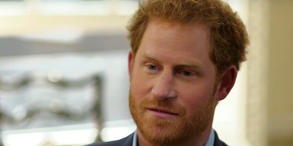 Prince Harry - Good Morning America Interview