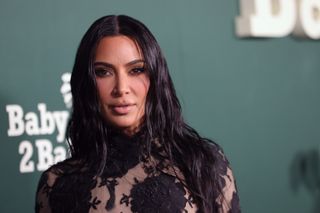 celeb beauty hacks Kim kardashian