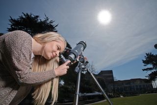 How to Film the Mercury Transit of 2019