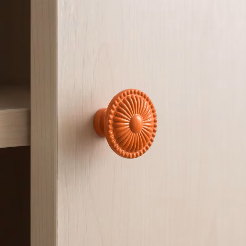 JunoGrove, No Drill Drawer Knobs Adhesive Cabinet Pulls