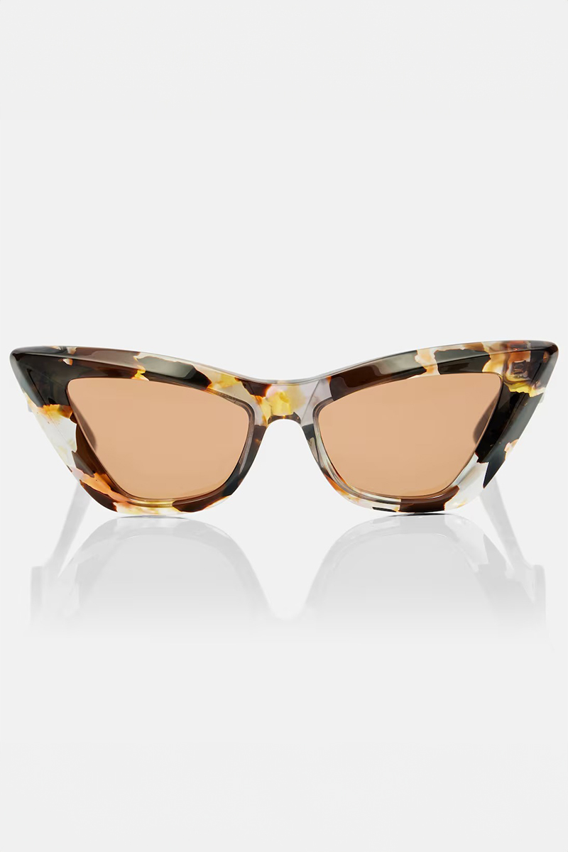 Reace Cat-Eye Sunglasses