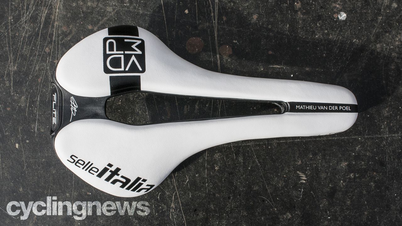 Selle Italia Flite Boost MVDP Edition saddle