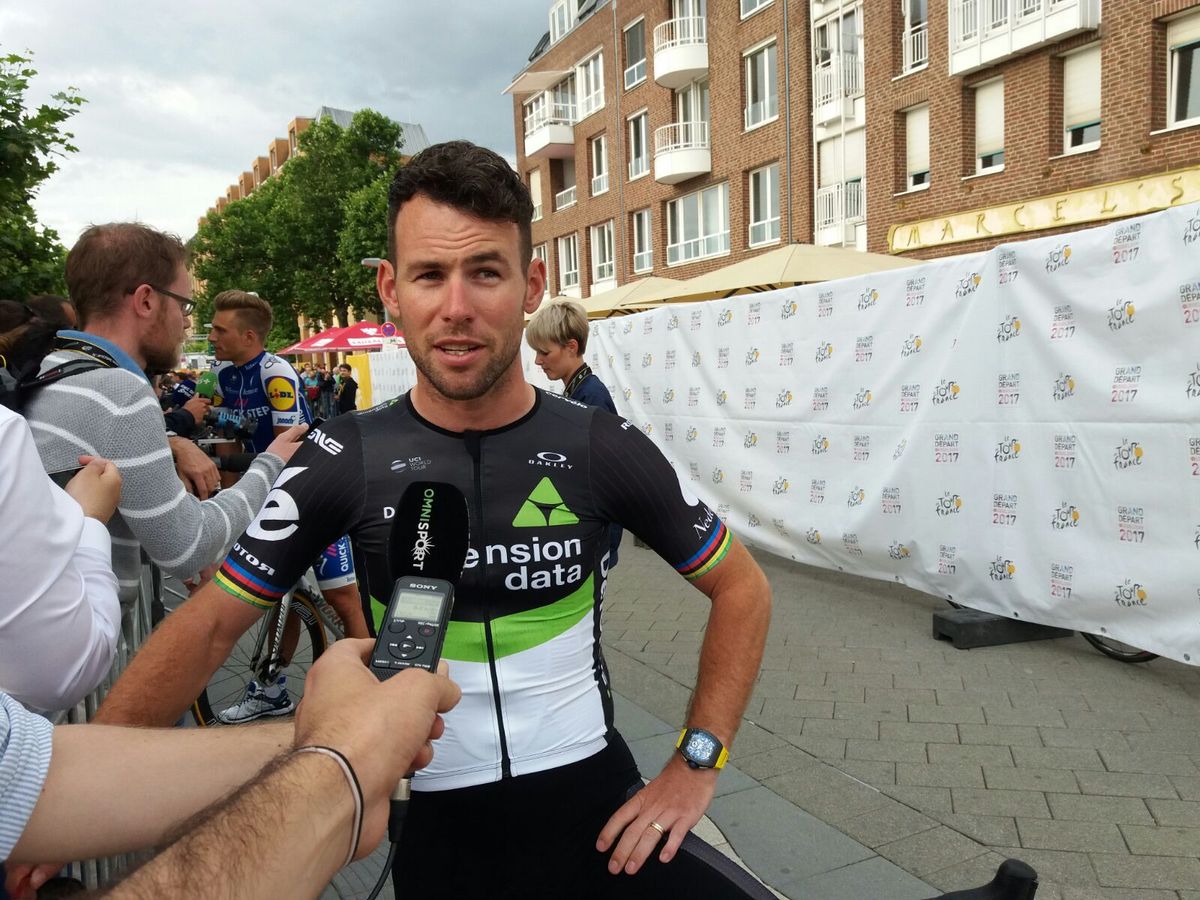 Mark Cavendish (Dimension Data)