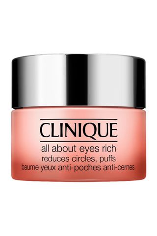 Clinique All About Eyes Rich - clinique eye cream
