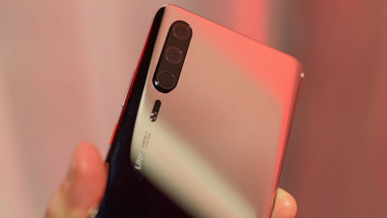 Huawei P30 Pro leak