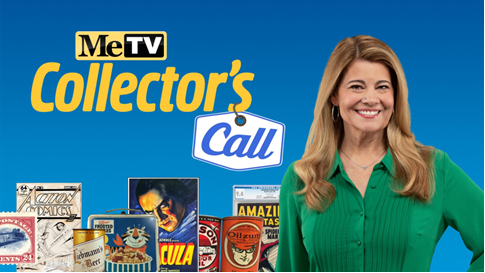 Lisa Whelchel, host of Collector&#039;s Call