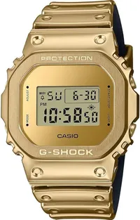 Casio G-Shock 5600 Fine Metallic