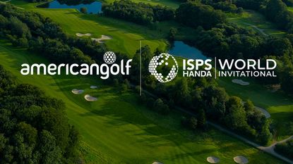 American Golf Announces Partnership With ISPS Handa World Invitational