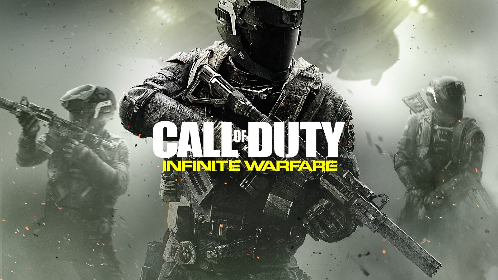  Call of Duty: Infinite Warfare - Standard Edition - PC : Video  Games