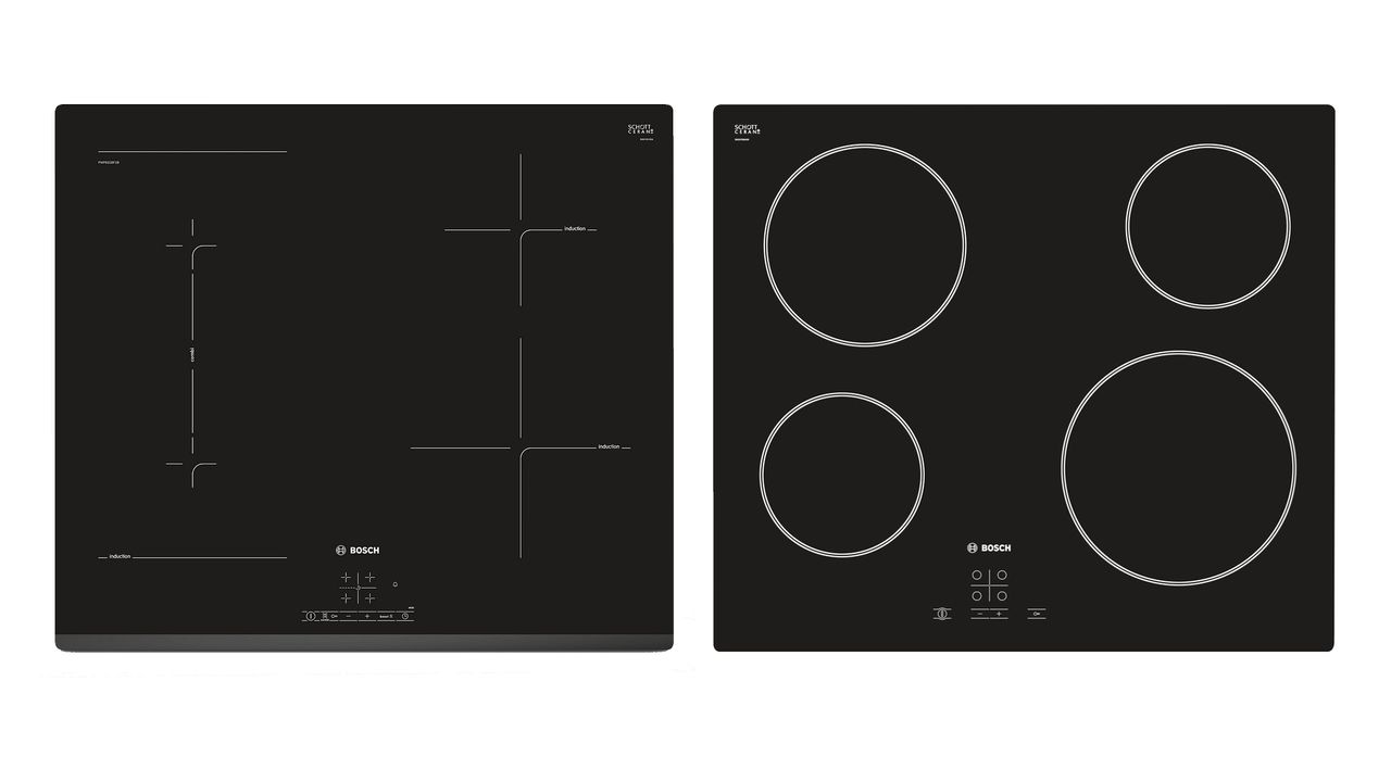 Induction hob vs ceramic hob what are the pros and cons? T3