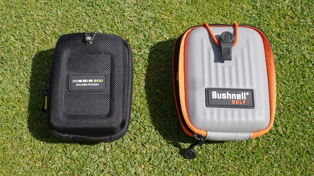 Cheap v Expensive Laser Rangefinder Test Golf Monthly