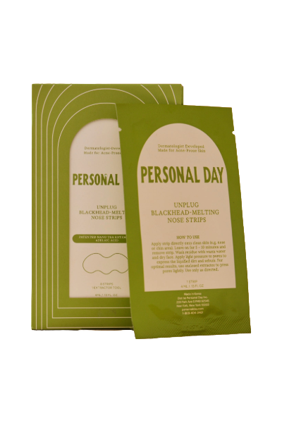 Personal Day , Blackhead-Melting Nose Strips