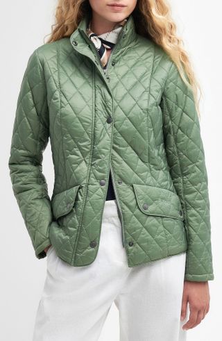 Flyweight Quilted Jacket