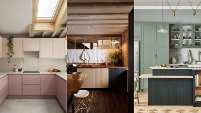 Should you go two-tone with your kitchen cabinets?