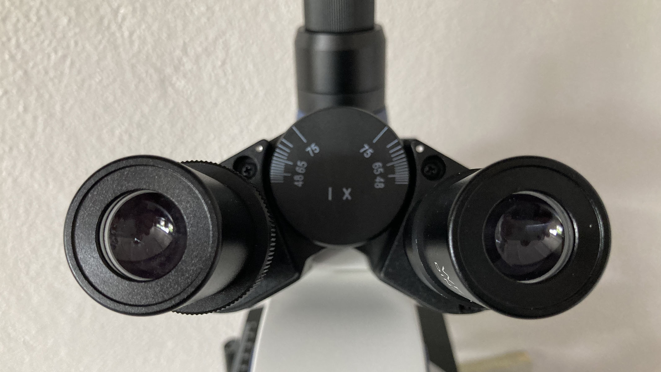 Swift SW380T microscope eyepieces