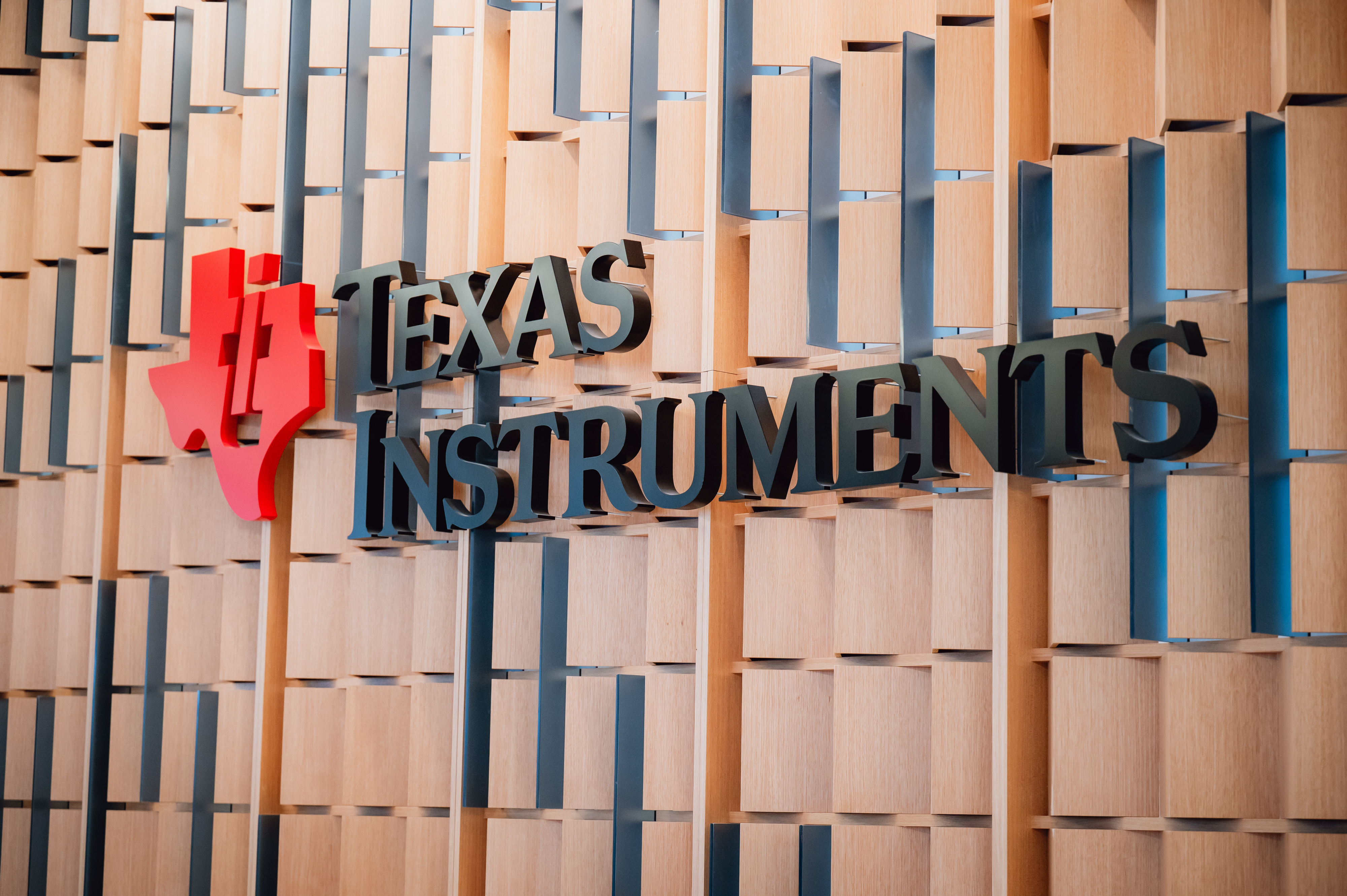 Texas Instruments logo