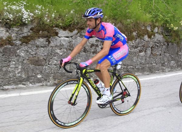 Michele Scarponi (Lampre - ISD)