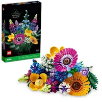 Lego Wildflower Bouquet | $59.99$47.99 at AmazonSave $12 - UK: £54.99 £37.99 at AmazonBuy it if:
Don't buy it if:
❌ Price check: