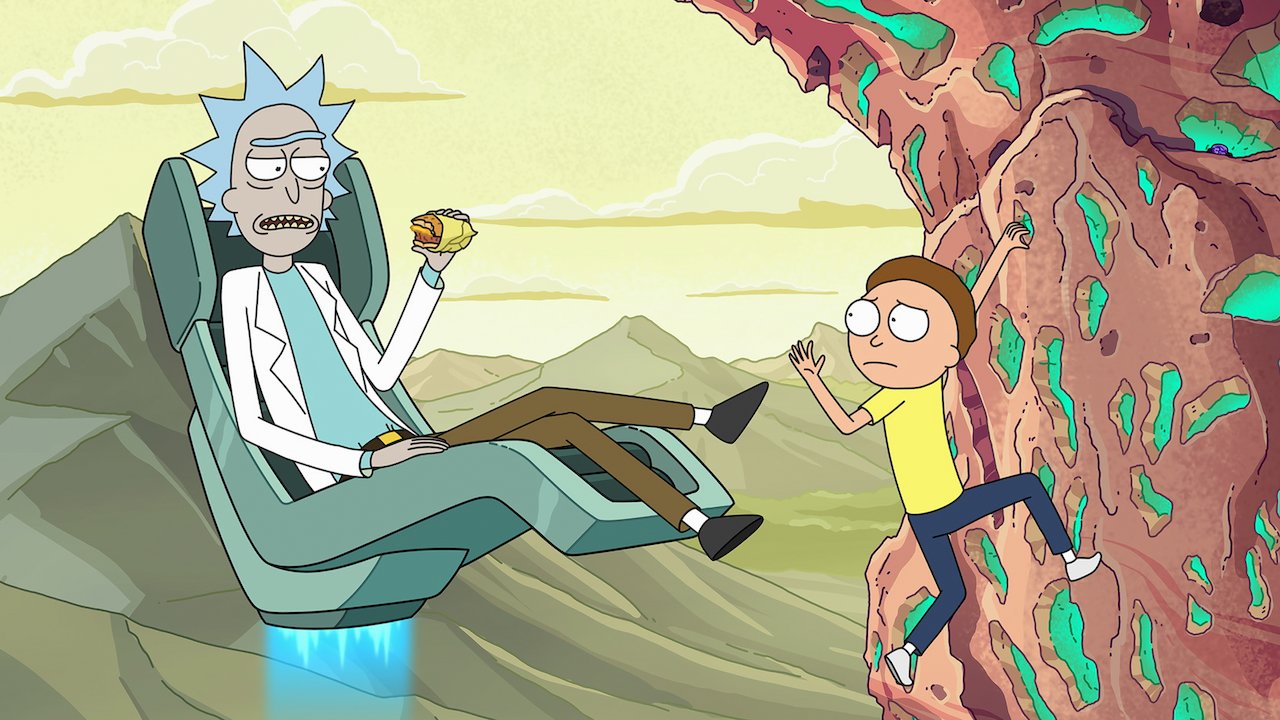 How To Watch Rick And Morty Season 5 Online For Free From Anywhere Gamesradar