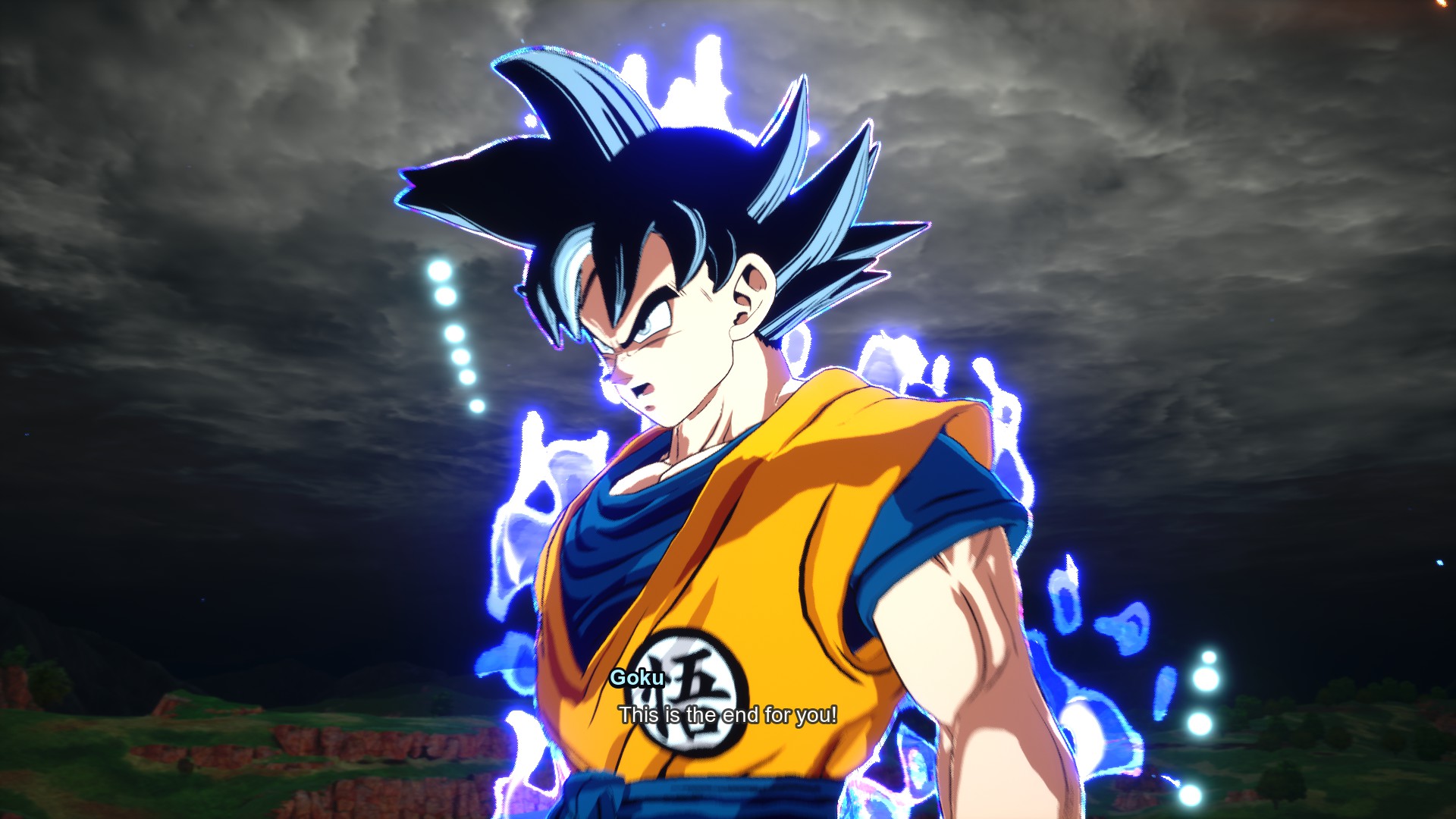 ¡Todos los Goku de Dragon Ball Sparking! Cero, clasificado