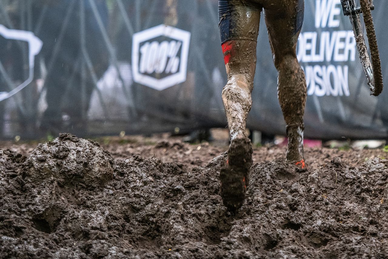 UCI Cyclo-cross World Cup Waterloo Elite Men's Race