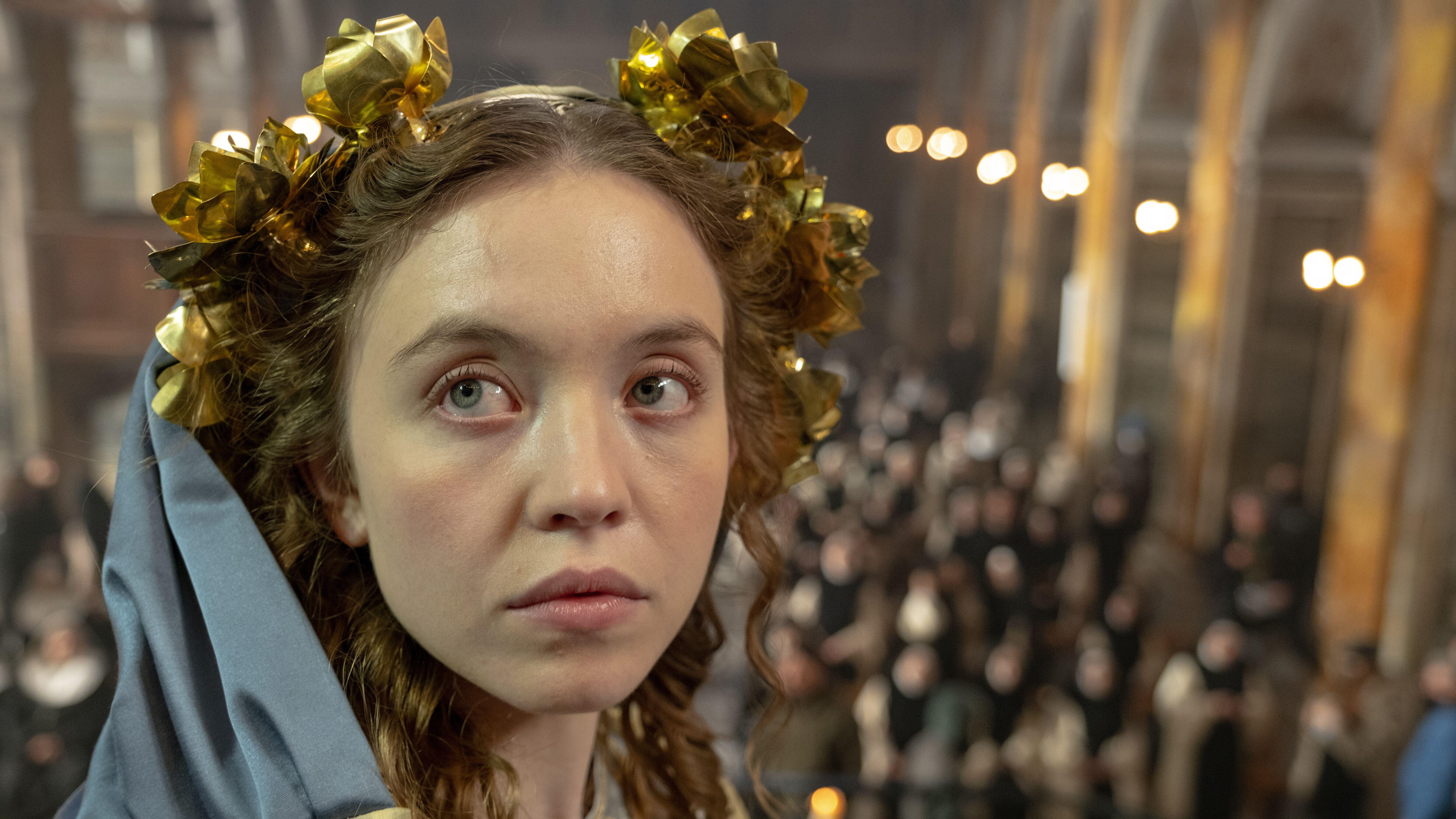 Sydney Sweeney in "Immaculate"