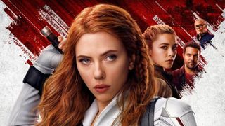 Scarlett Johansson stars as Natasha Romanoff in Marvel's Black Widow