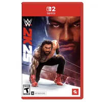 Nintendo Switch 2 WWE 2K25 Nintendo Switch 2 WWE 2K25