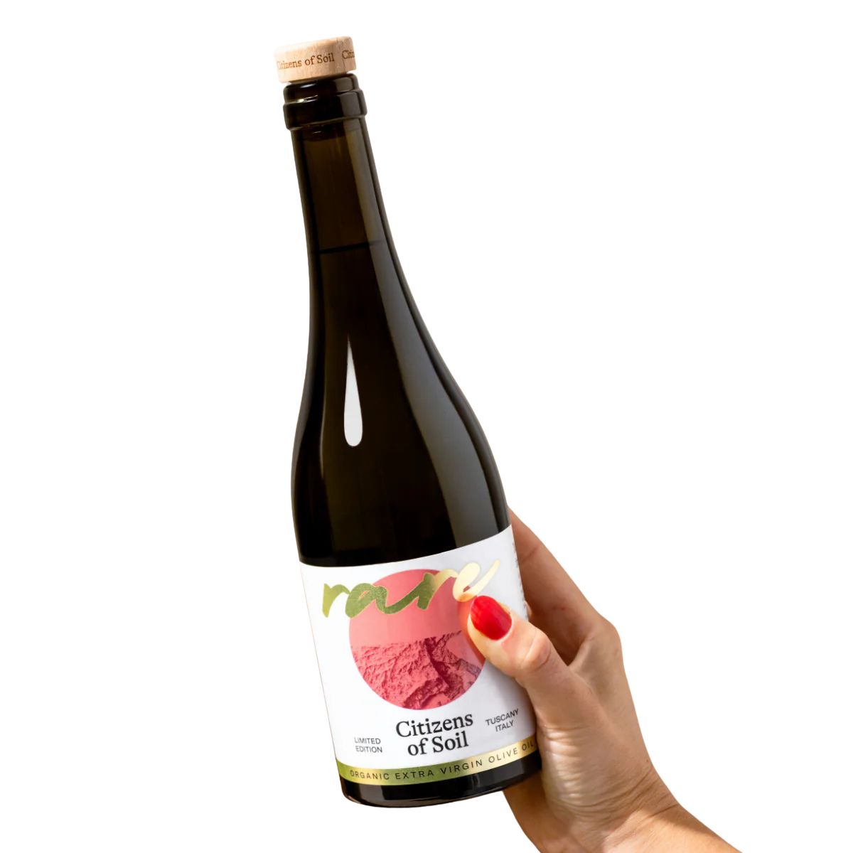 Citizens of Soil Extra Virgin Olive Oil