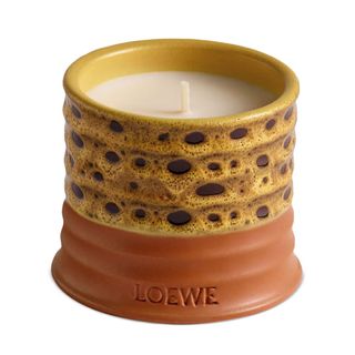 Loewe Textura Mimosa Candle