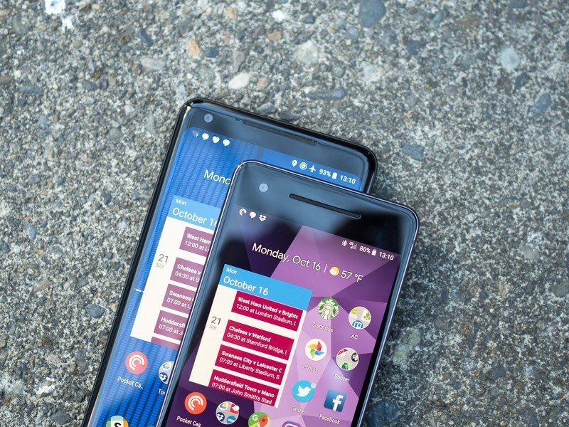 Google Pixel 2 and Pixel 2 XL