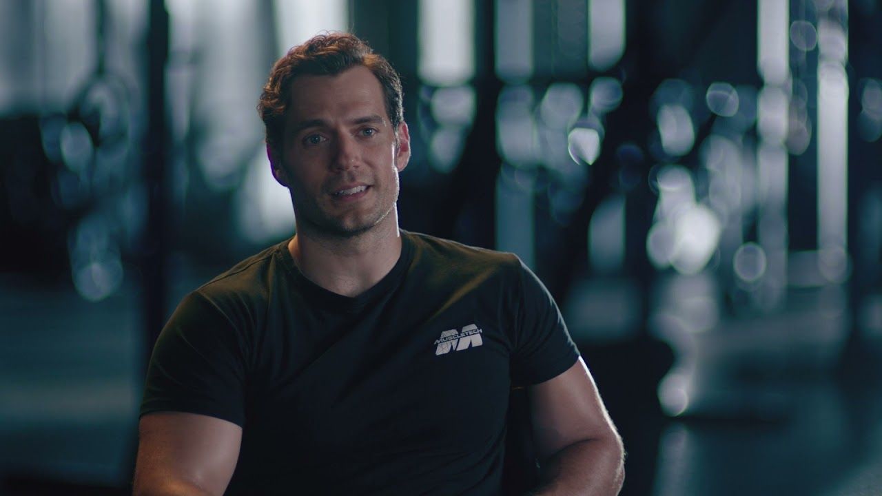 Henry Cavill