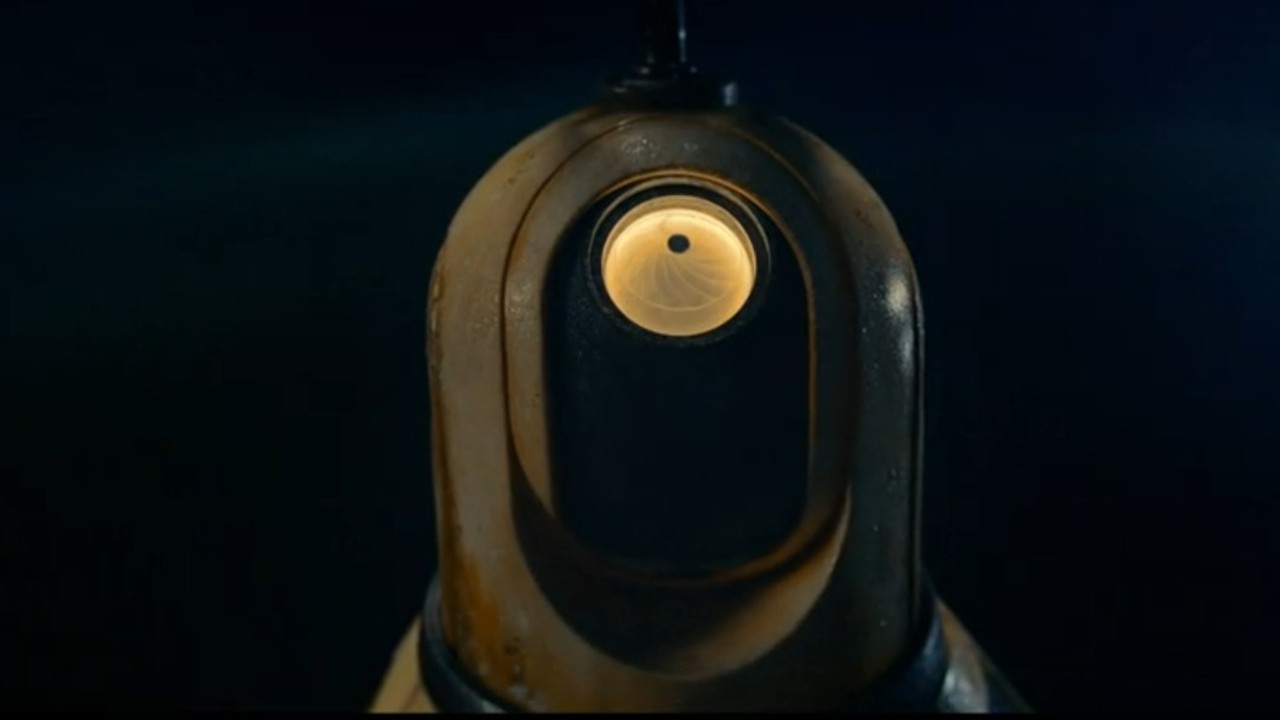 Weather buoy in Love Me