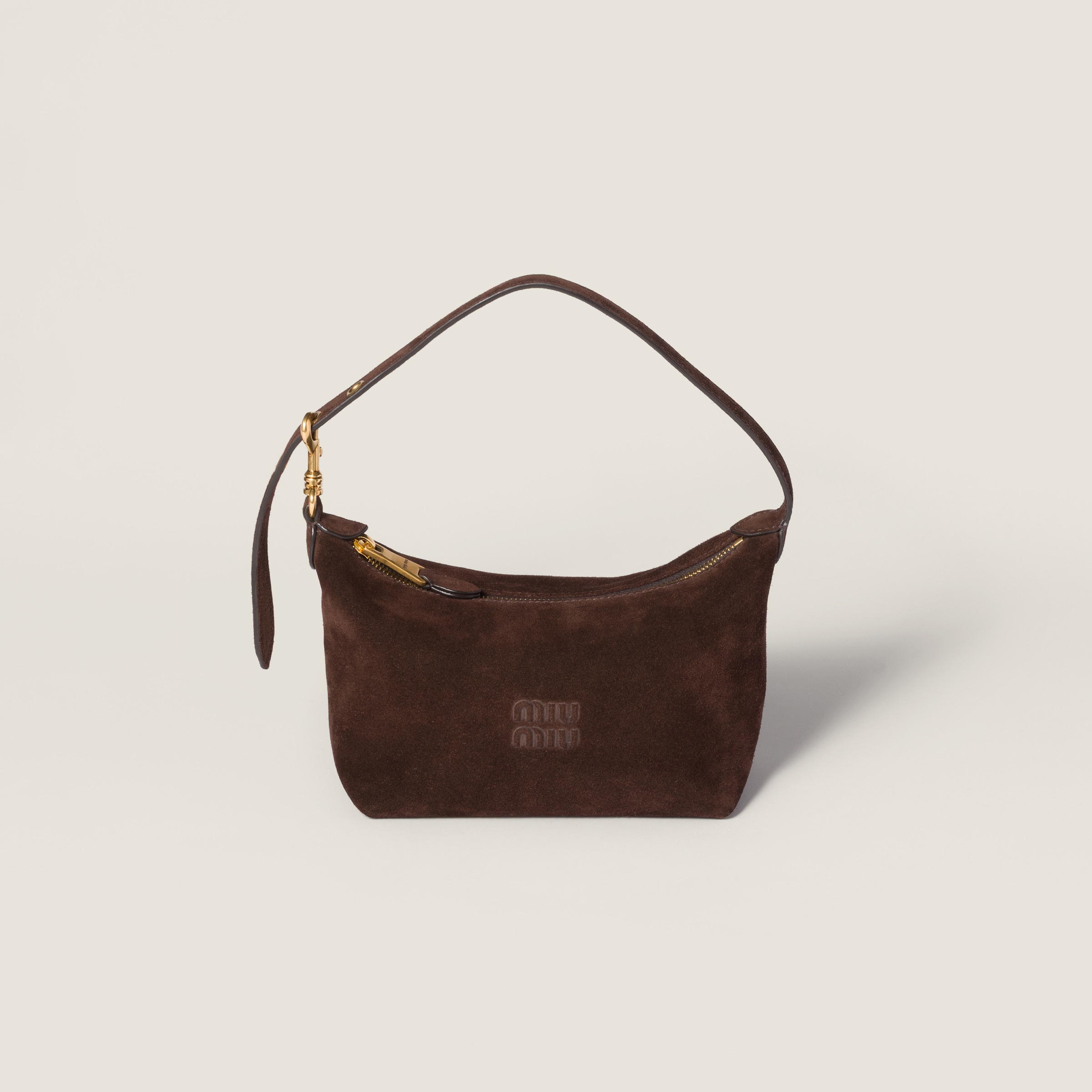 Spirit Suede Pouch