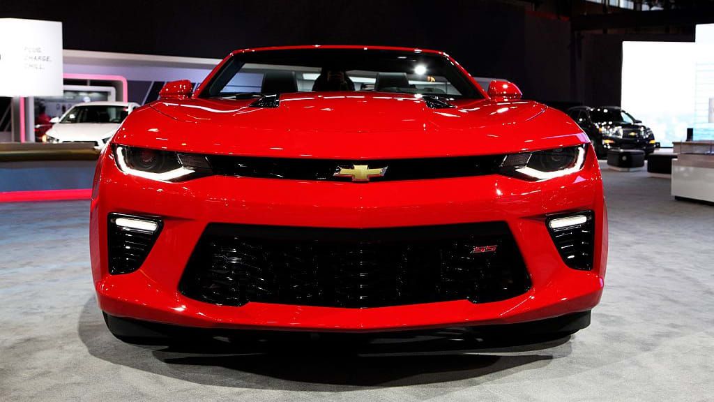 GM to stop making the Camaro 